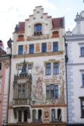 Building, Old Town Square, Prague