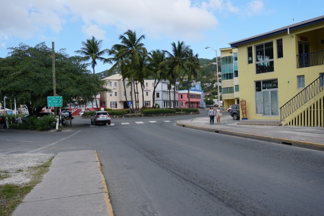 Waterfront Drive, Road Town Tortola