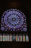 Rose Window, Notre-Dame, Paris