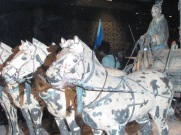 Horses of the Terra-Cotta Warriors